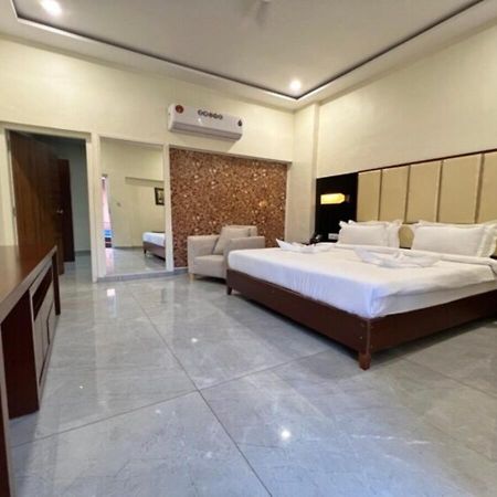 One Earth Santu Eco Resort بهافا نجر المظهر الخارجي الصورة