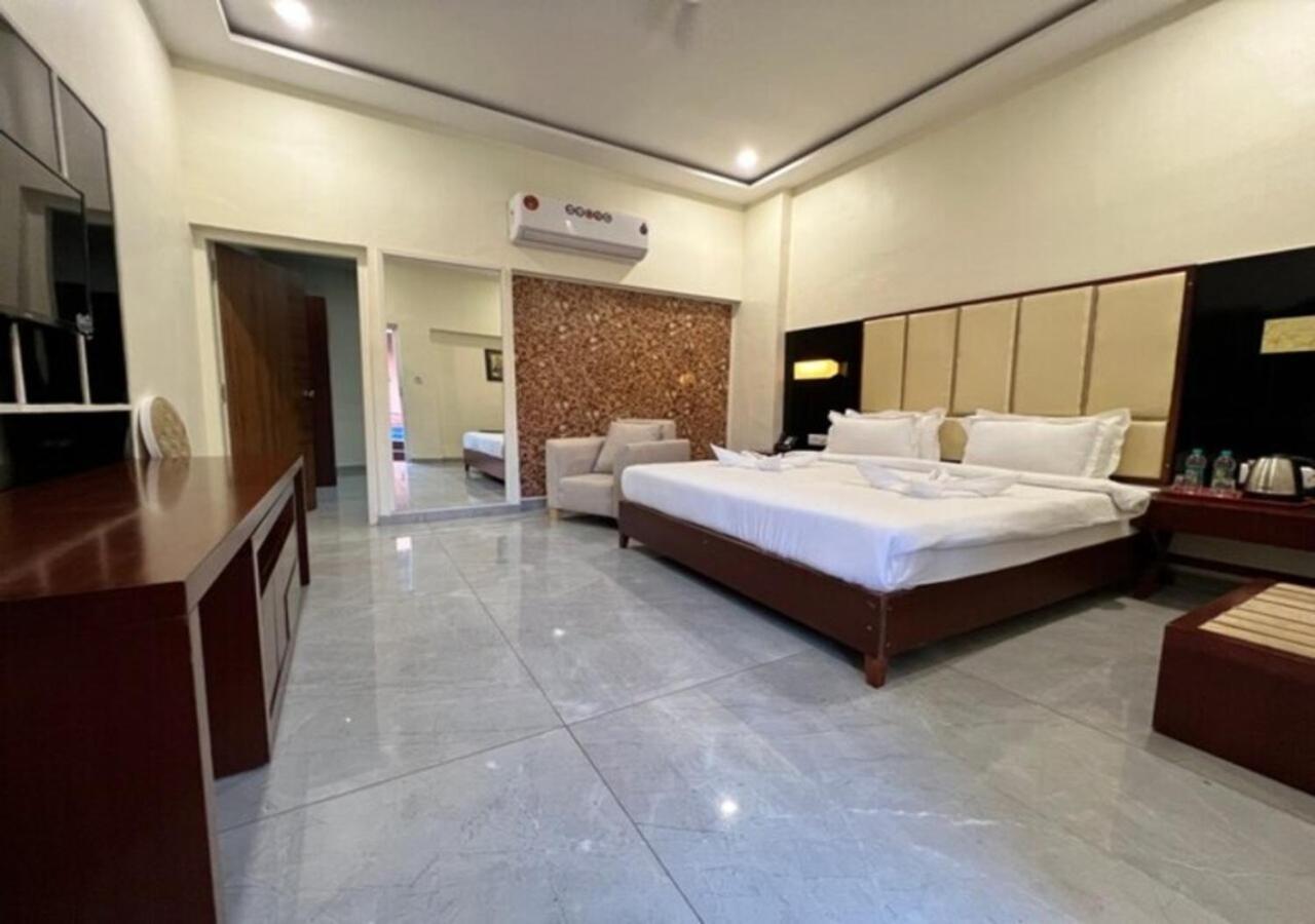 One Earth Santu Eco Resort بهافا نجر المظهر الخارجي الصورة