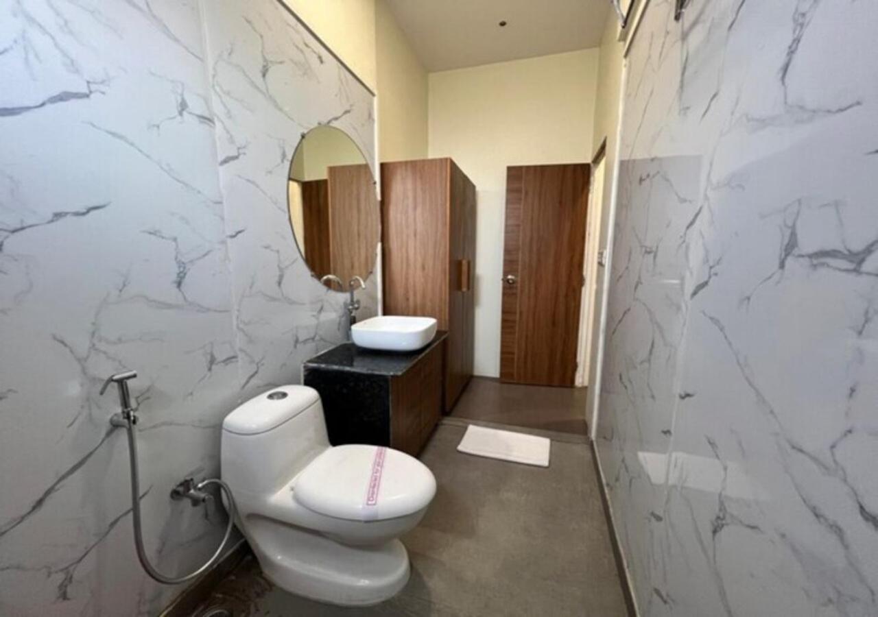 One Earth Santu Eco Resort بهافا نجر المظهر الخارجي الصورة