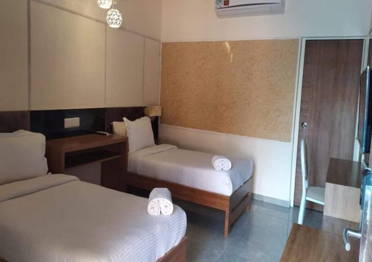 One Earth Santu Eco Resort بهافا نجر المظهر الخارجي الصورة